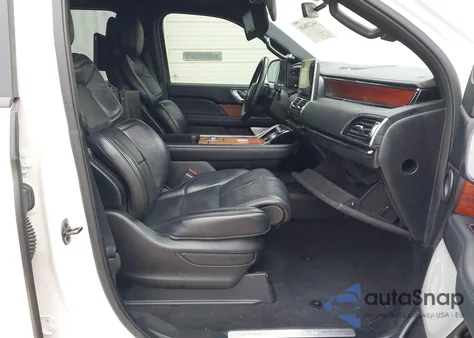 2019 Lincoln Navigator Reserve из США, поврежденный, VIN 5LMJJ2LT9KEL10388